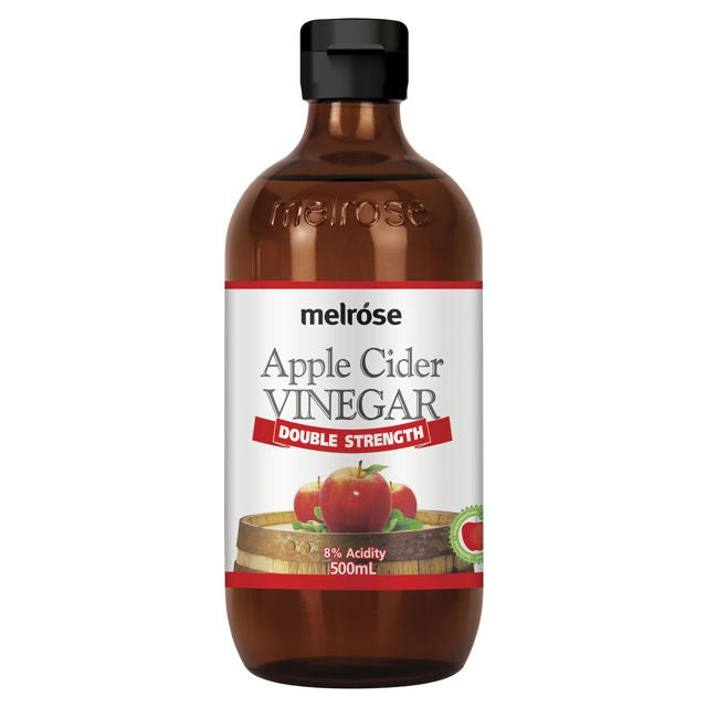 Apple Cider Vinegar Double Strength 500ml