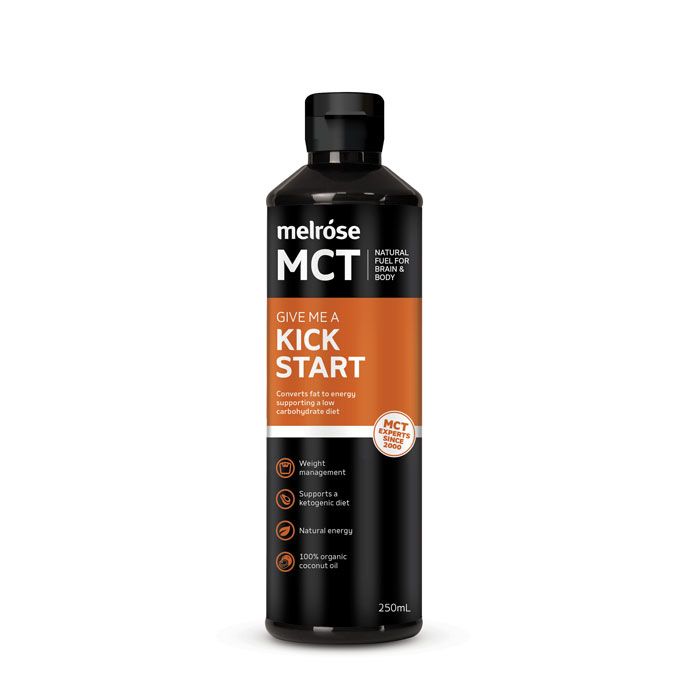 MCT Oil Original 250ml