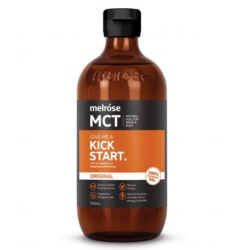 Melrose MCT Oil Original 500ml