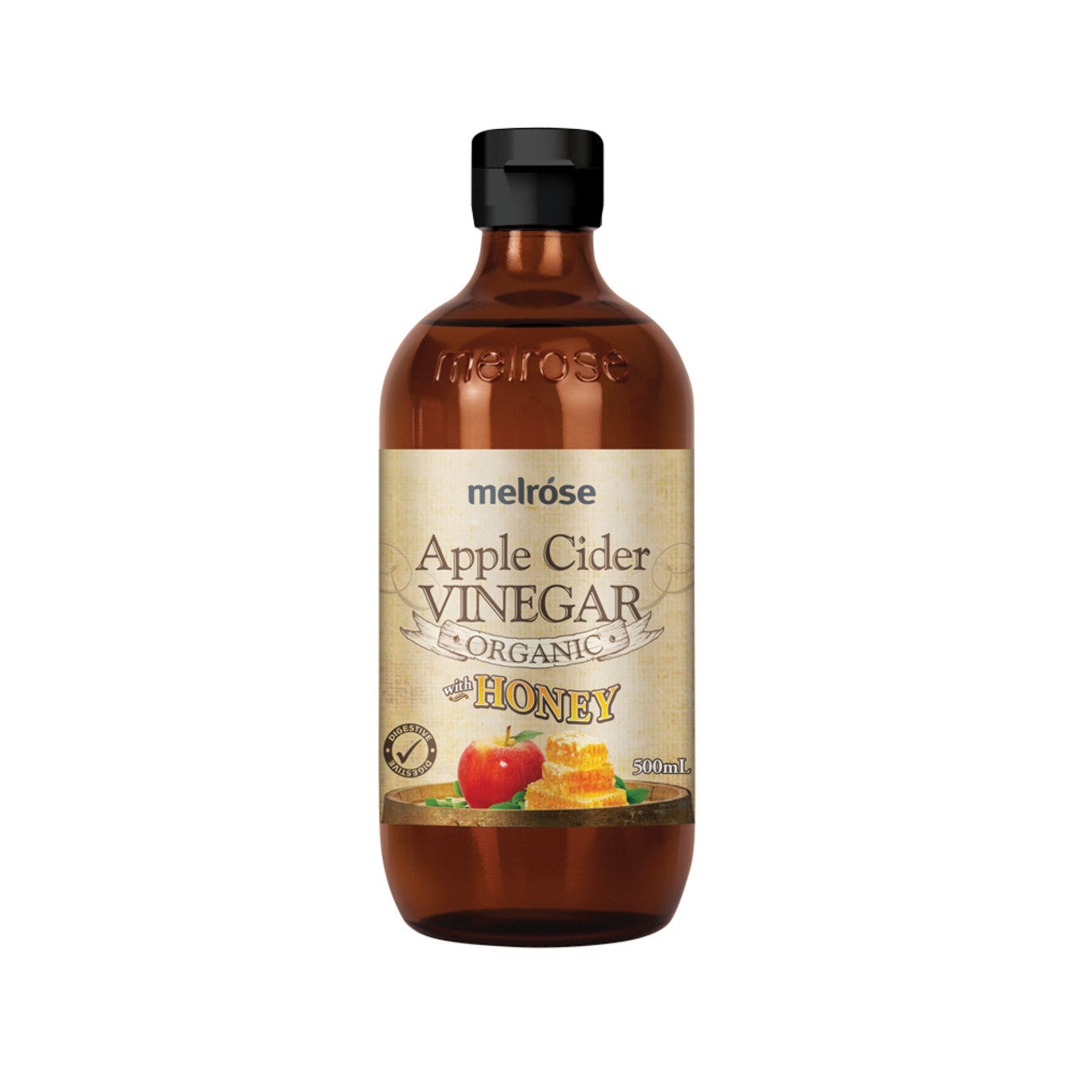 Apple Cider Vinegar with Honey 500ml