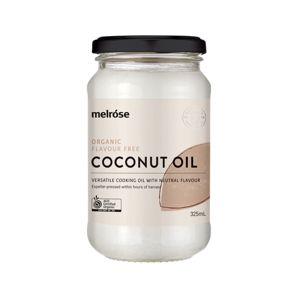 Flavour Free Coconut Oil 325ml