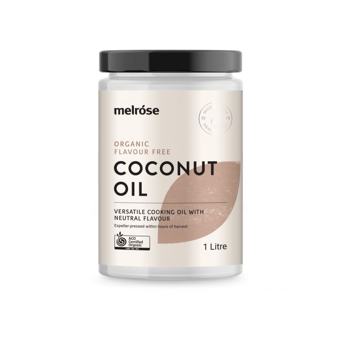 Flavour Free Coconut Oil 1L