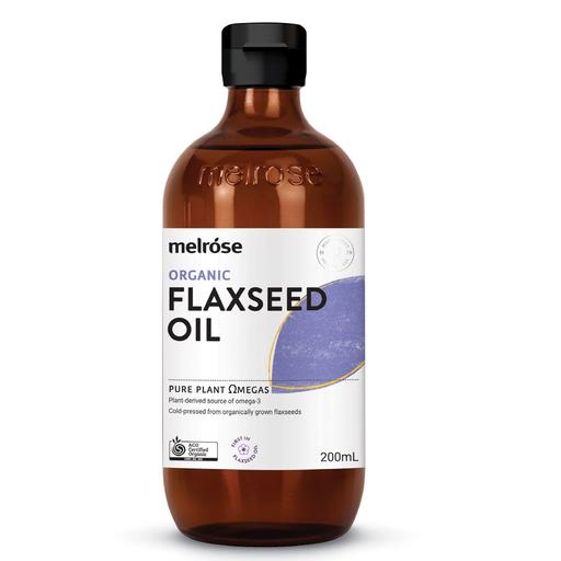 Flaxseed Oil 200ml