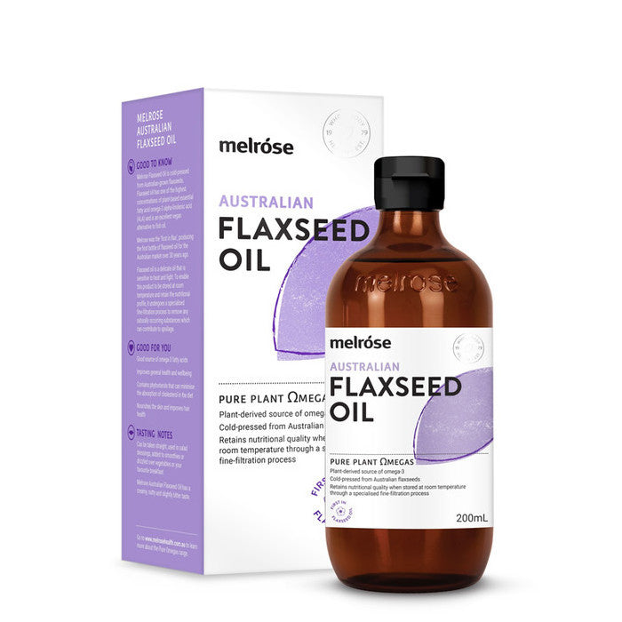 Flaxseed Oil 500ml