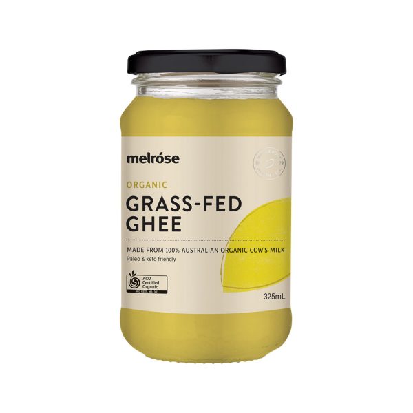 GrassFed Ghee 325ml