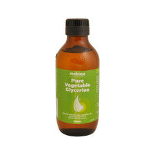 Pure Vegetable Glycerine 200ml