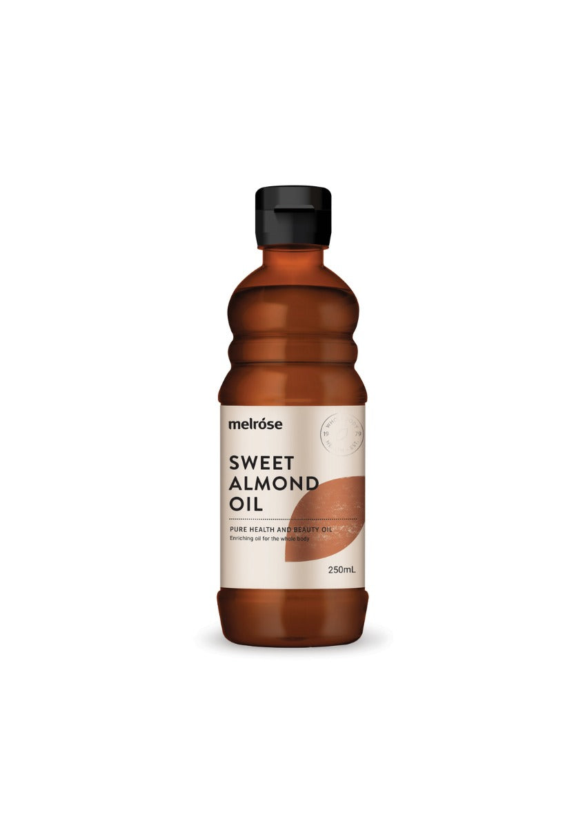 Sweet Almond Oil 250ml