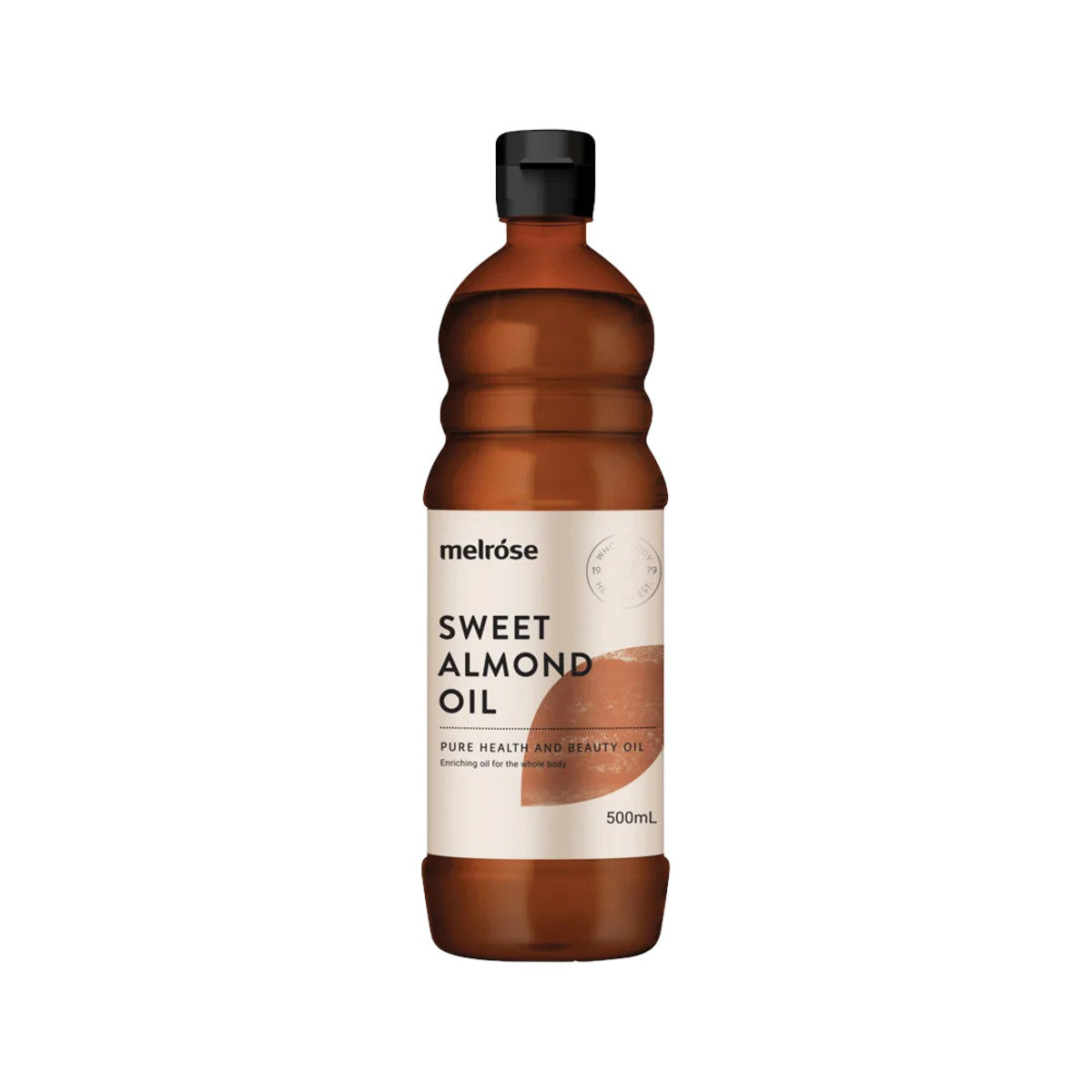 Sweet Almond Oil 500ml