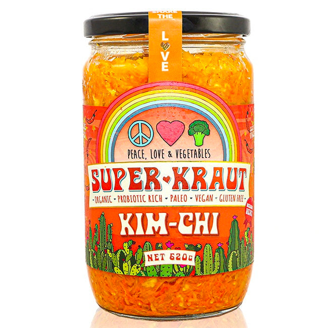 Kim Chi Superkraut 620g