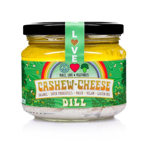 Dill Cashew Cheese 280g