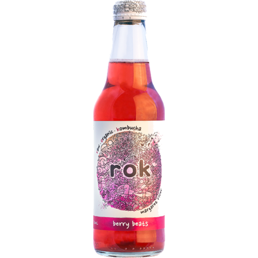 Rok Kombucha Kombucha Berry Beats 365ml