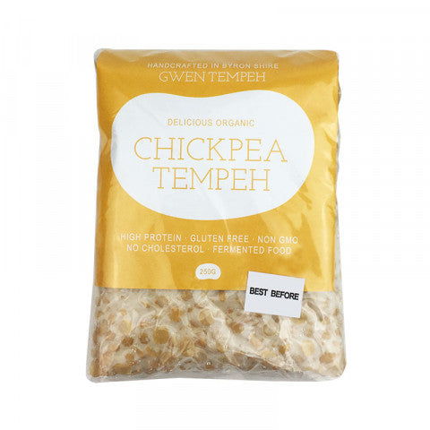 Tempeh Chickpea 250g