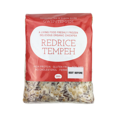 Tempeh Chickpea Rice 250g