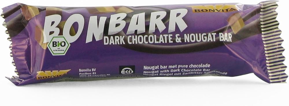 Hazelnut Nougat Chocolate Bag 40g