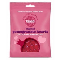 Pomegranate Hearts 75g