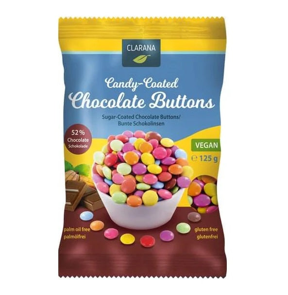 Clarana Clarana Smarties 125g