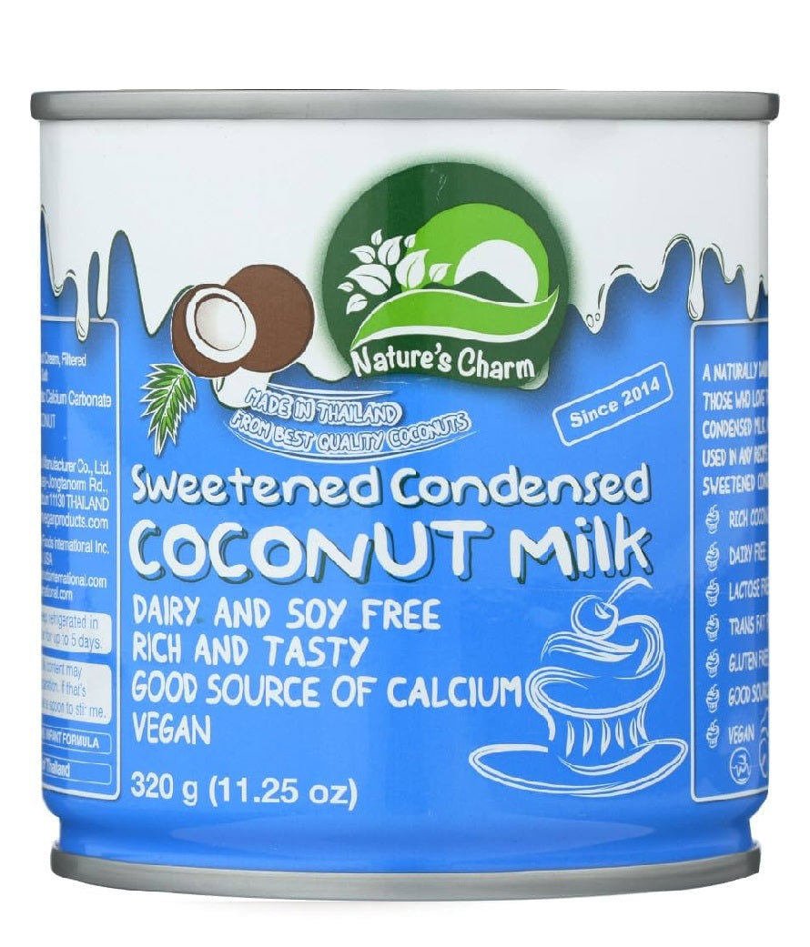 Sweet Condensed Cooco Milk 320g