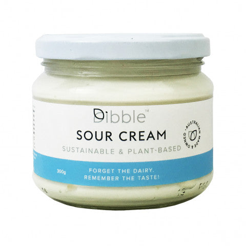 Dibble Sour Cream 300g