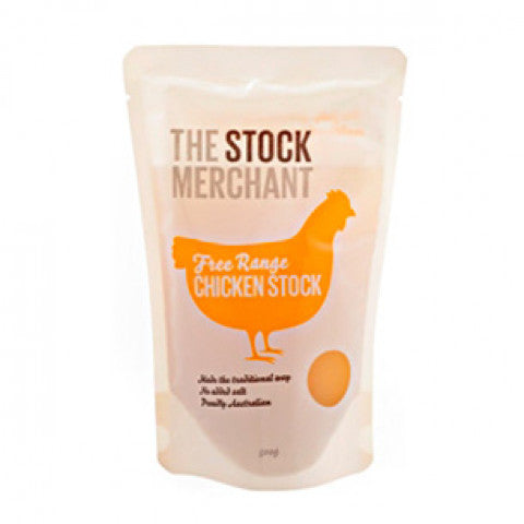 Free Range Chicken Stock 500g