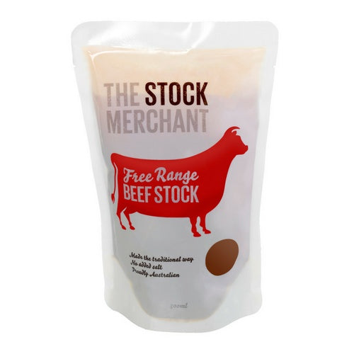 The Stock Merchant Beef Stock 500g