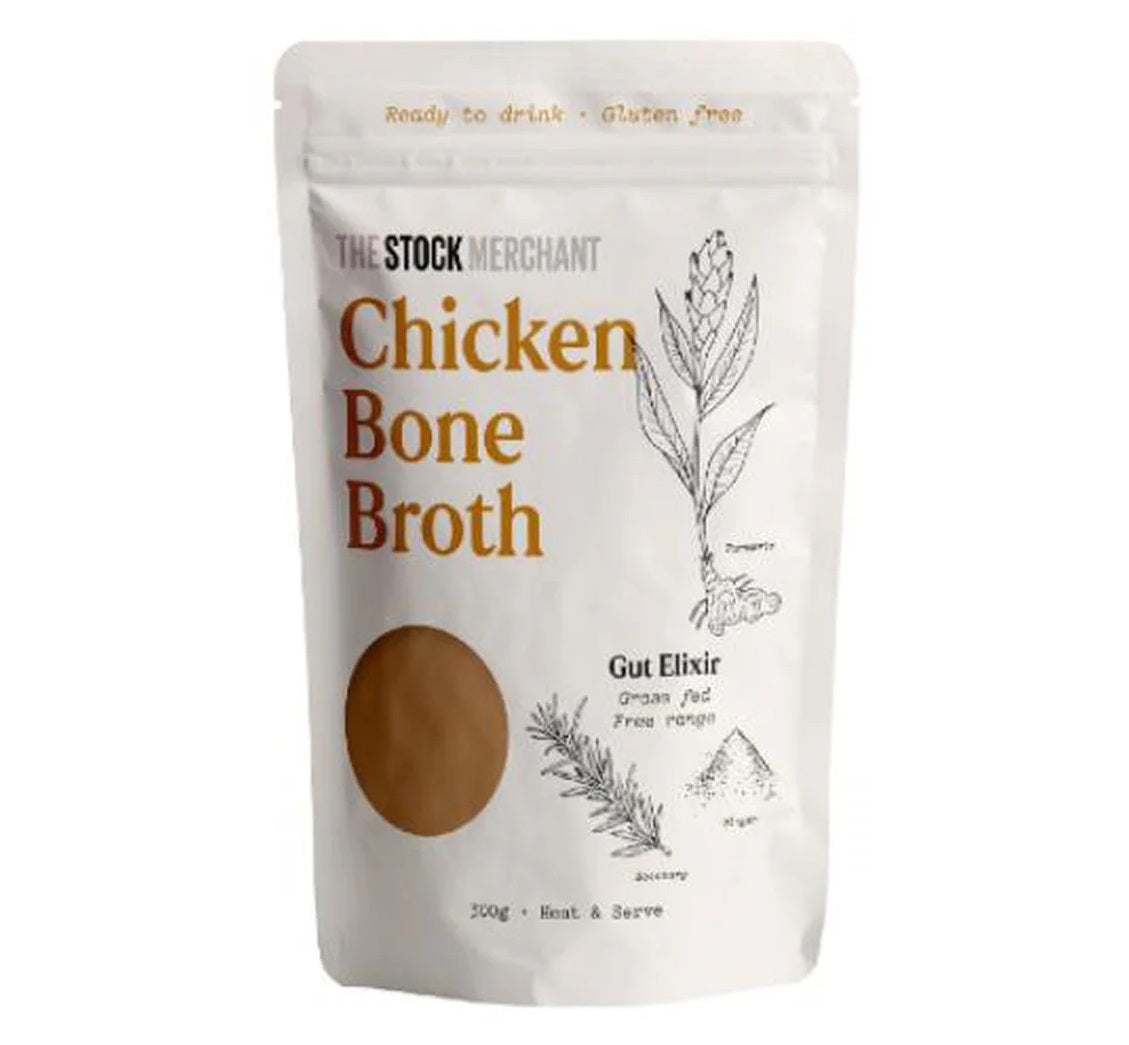 Chicken Bone Broth 300g