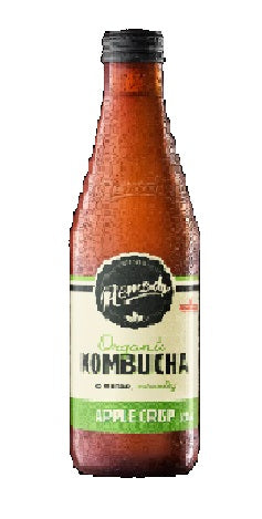 Remedy Kombucha Apple Crisp 330ml