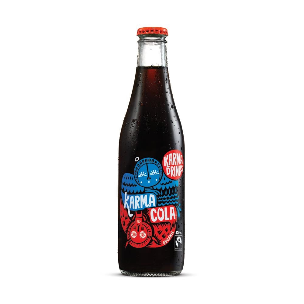 Karma Drinks Cola 300ml