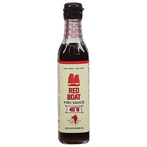 Wild Fish Sauce 250ml