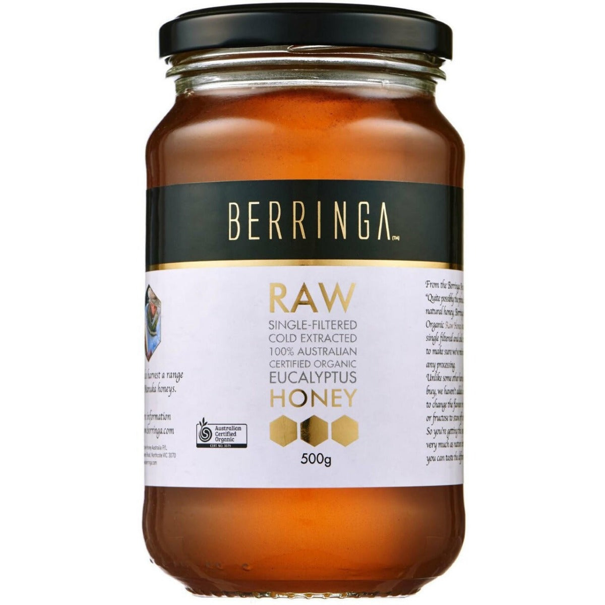 Eucalyptus Honey 1Kg