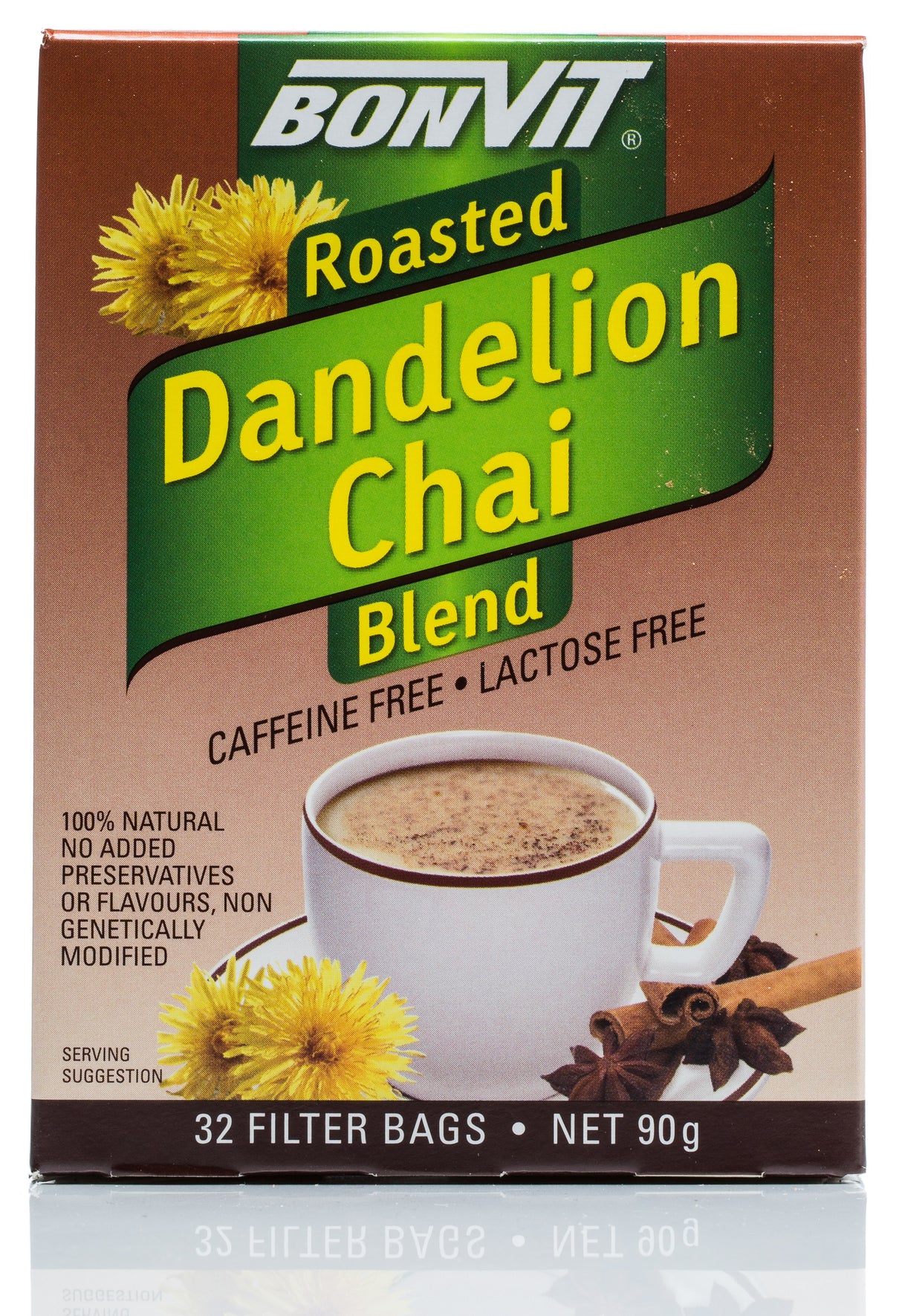 Bonvit Dandelion Chai x 32 Tea Bag