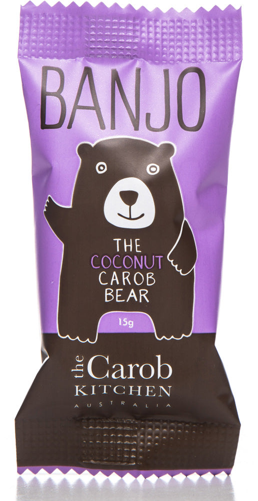 Banjo Bear Coconut 15g