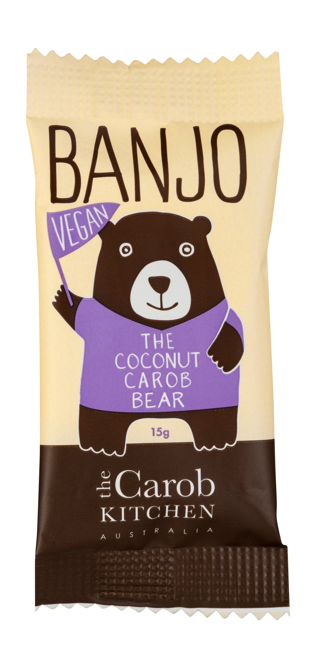 Banjo Bear Coconut 15g