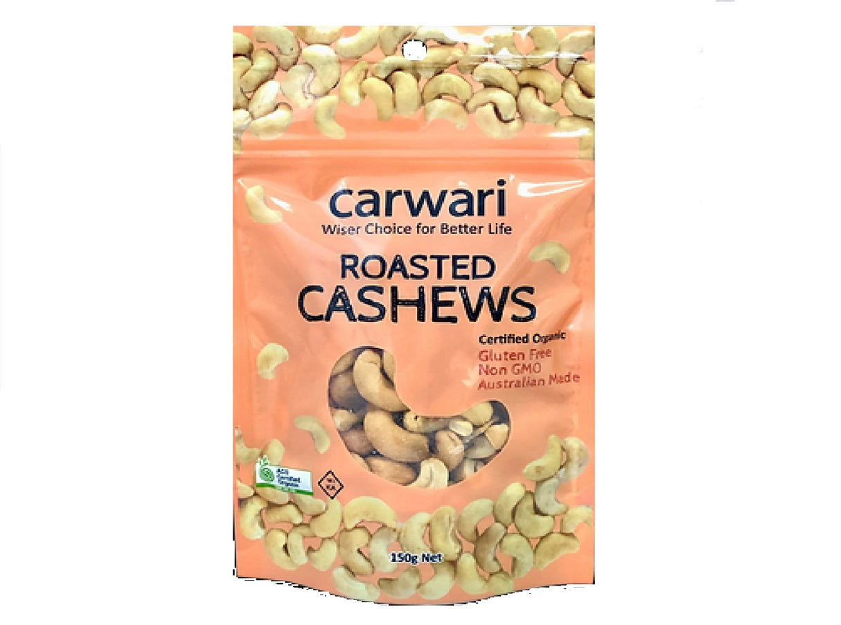 Carwari Cashews Roasted 150g