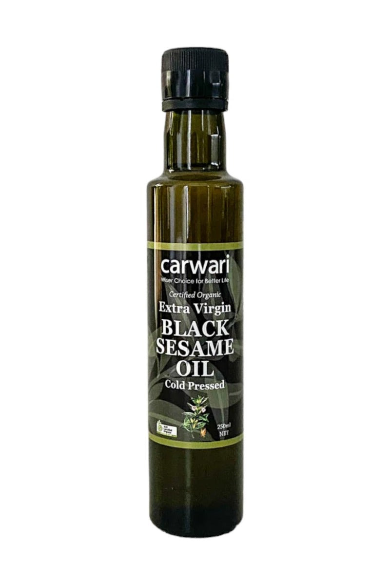 Black Sesame EV Oil 250ml