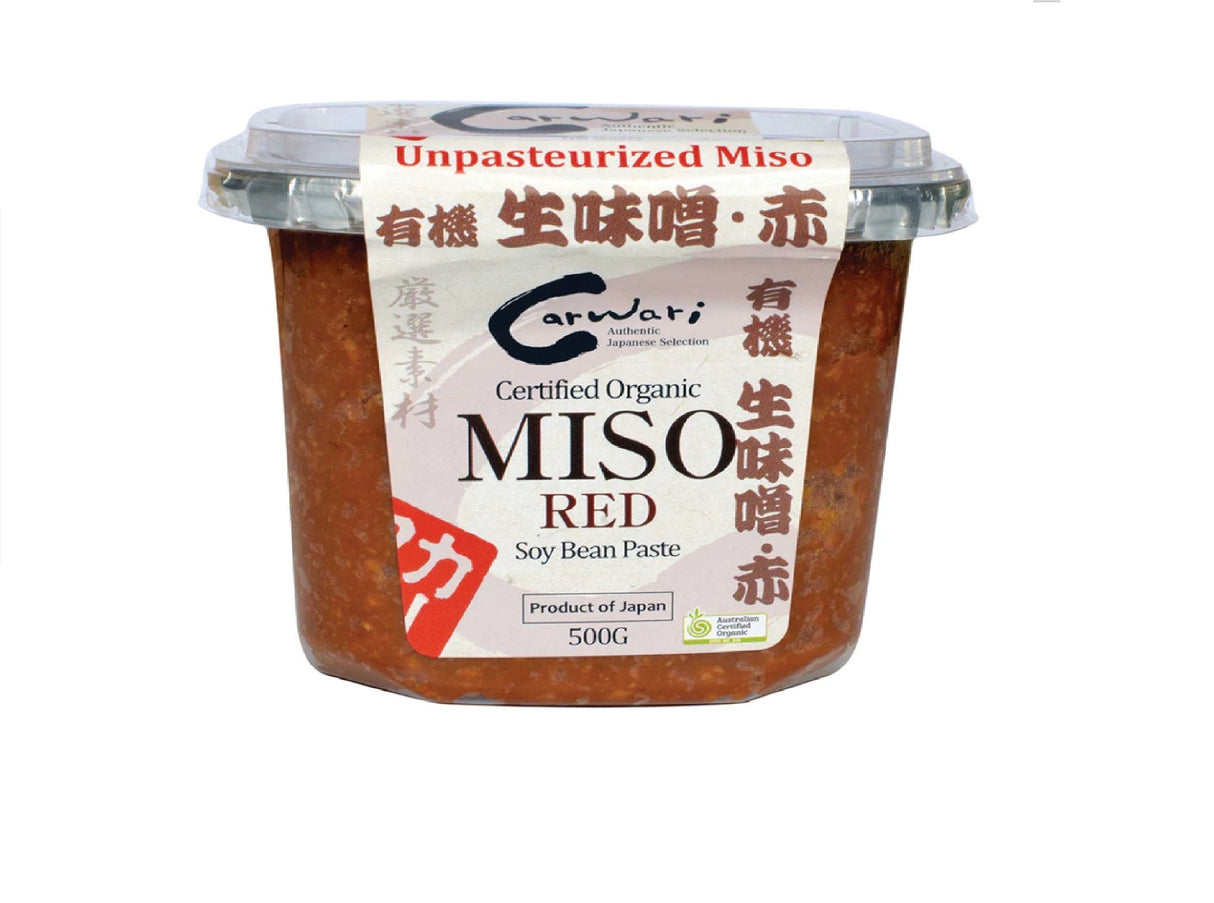 Miso Paste Red 500g