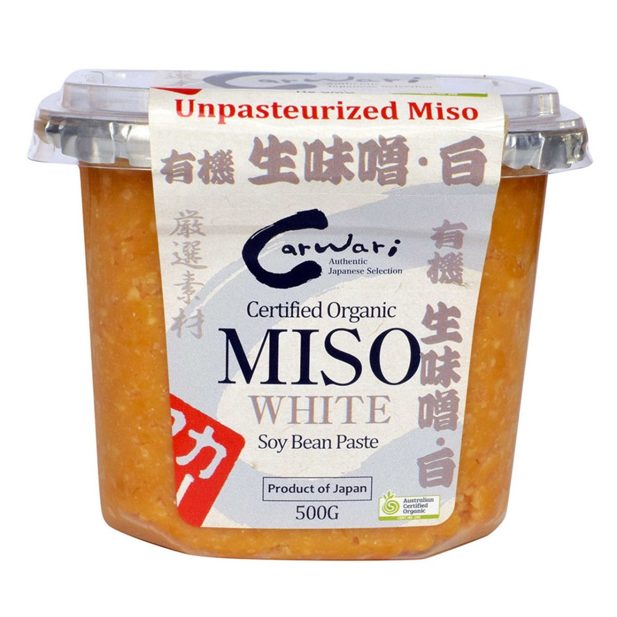 Miso Paste White 500g