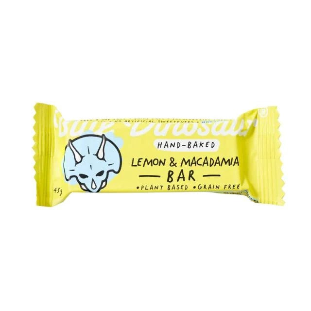 Macadamia Lemon Bar 45g