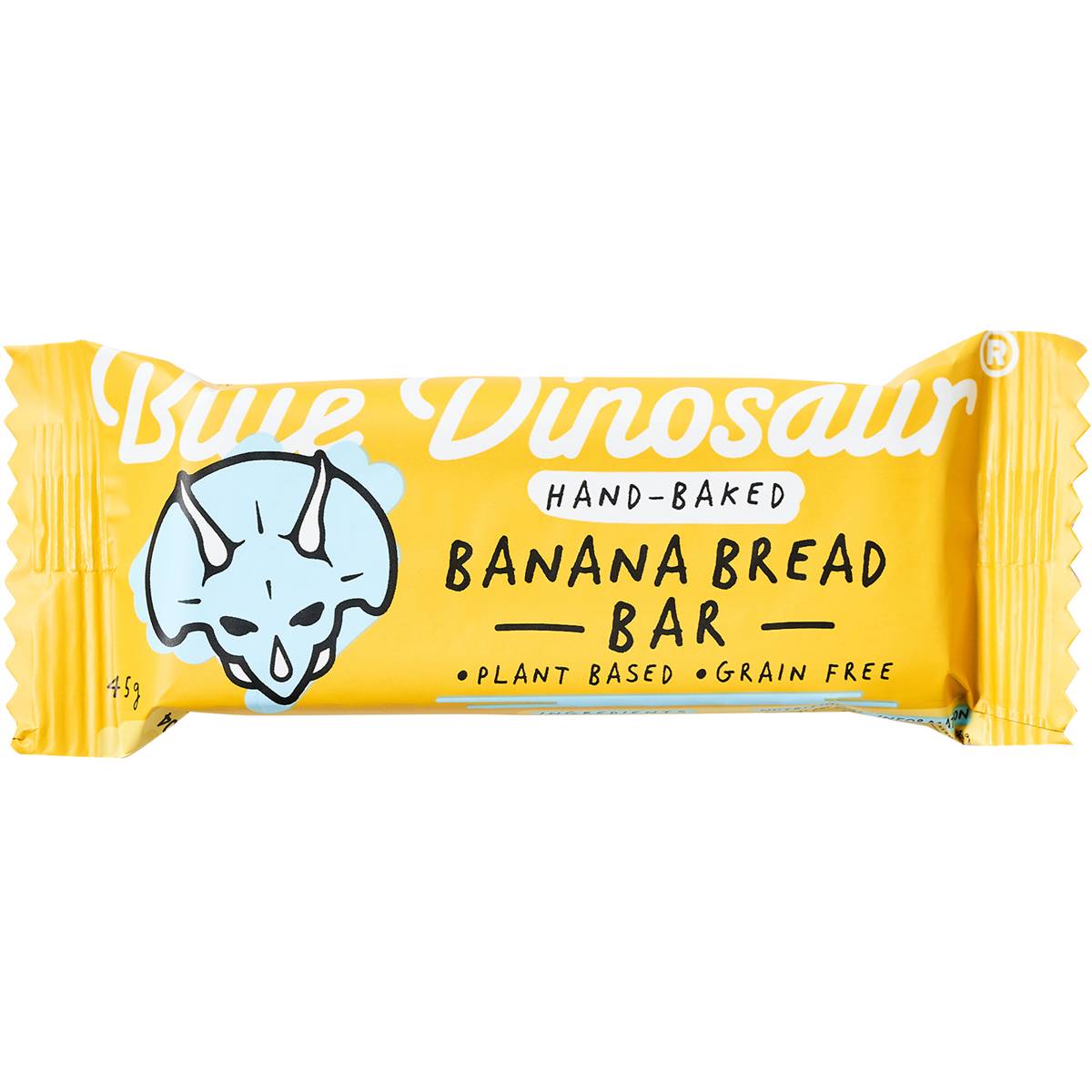 Banana Bread Bar 45g