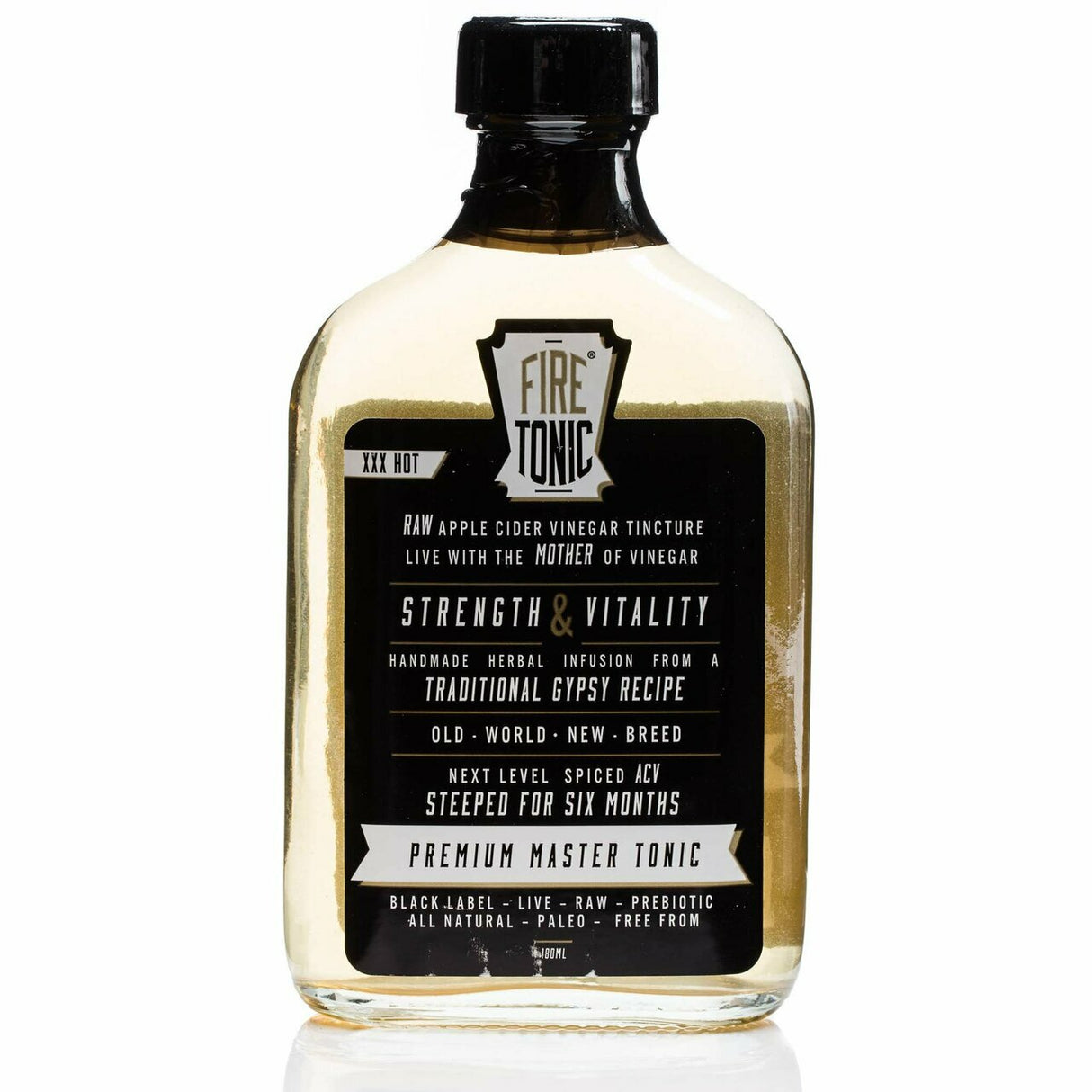 Fire Tonic Black Label 180ml