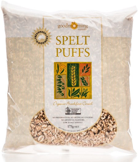 Spelt Puffs 175g