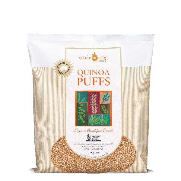 Cereals Quinoa Puffs 175g