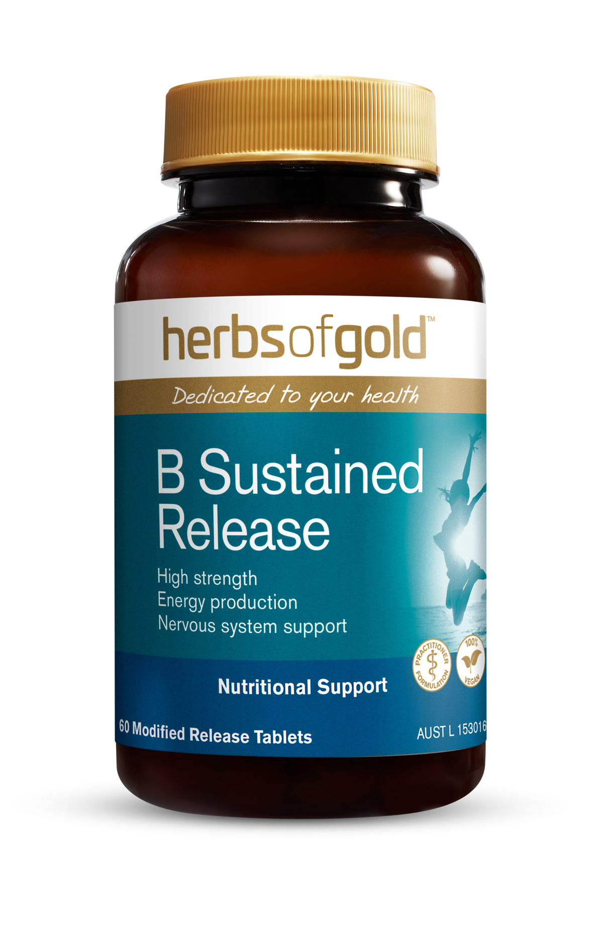 Herbs of Gold B Sustained Release 60t