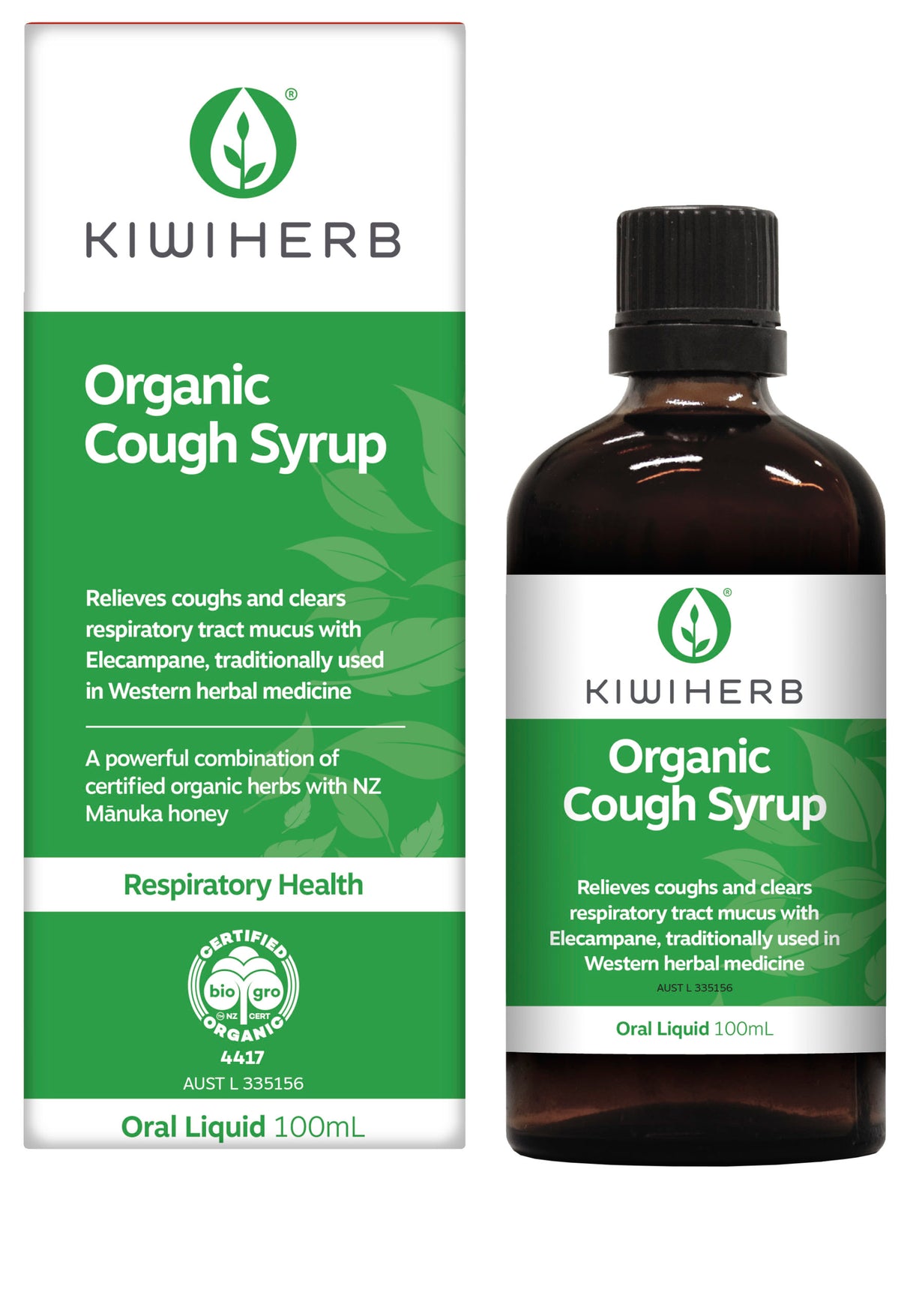 Cough Syrup 100ml