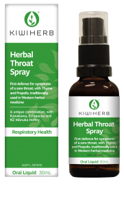 Herbal Throat Spray 30ml