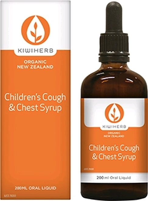 Children Cough Chest 200ml