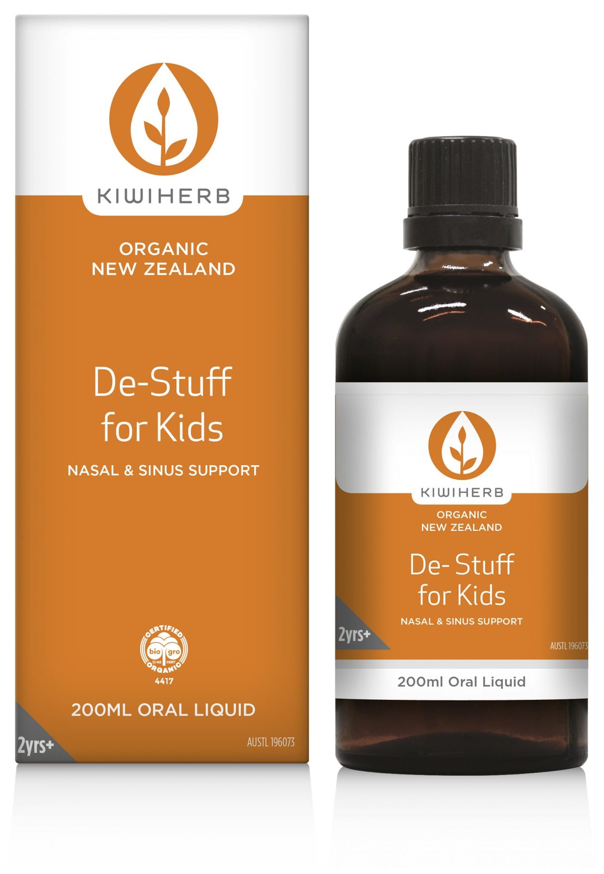 De for Kids 200mL