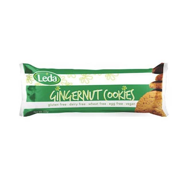 Gingernut Cookie 155g