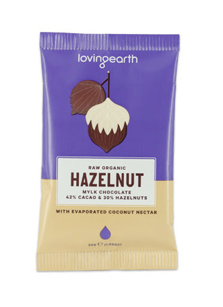 Hazelnut Mylk Chocolate 30g