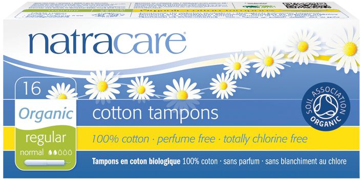 Tampon(Applicator) Regular 16pk