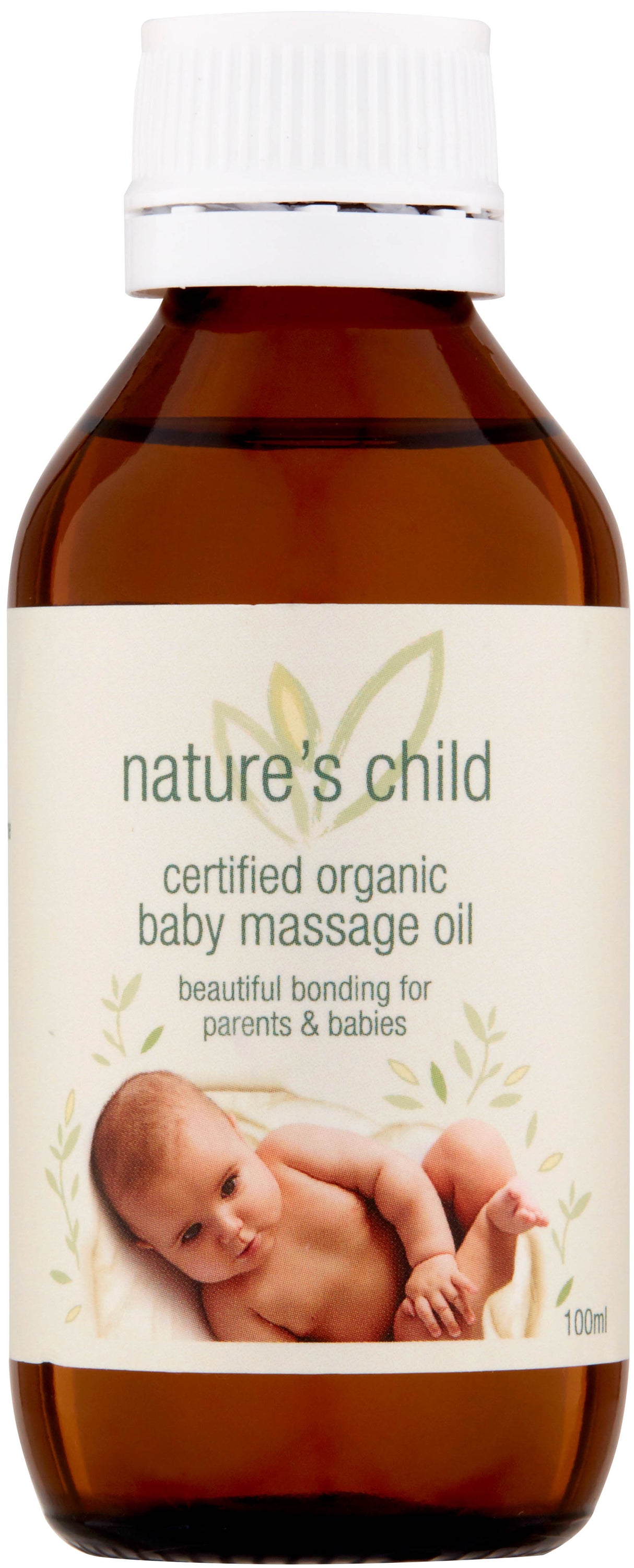 Child Baby Massage Oil 100ml